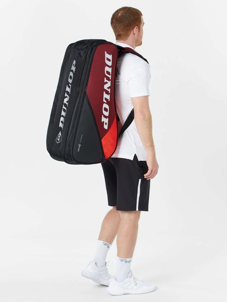 Dunlop CX Performance 8 Pack Bag Black/Red