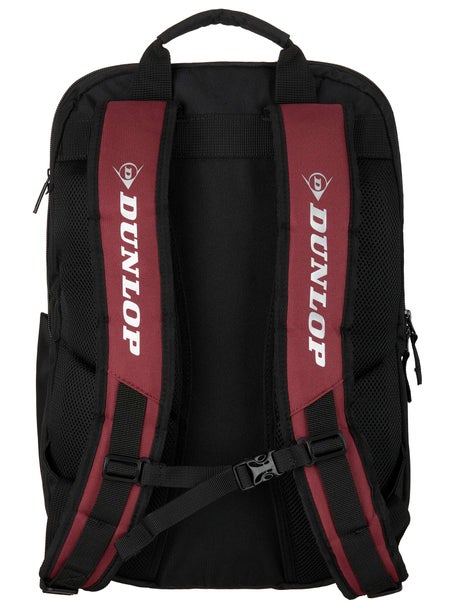 Dunlop CX Performance Backpack Bag Black/Red