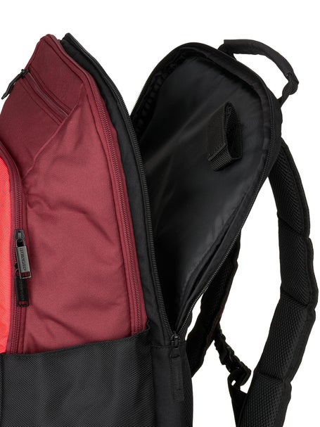Dunlop CX Performance Backpack Bag Black/Red