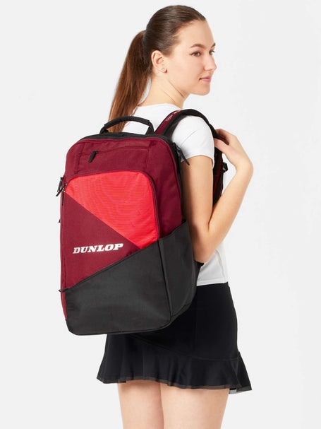 Dunlop CX Performance Backpack Bag Black/Red