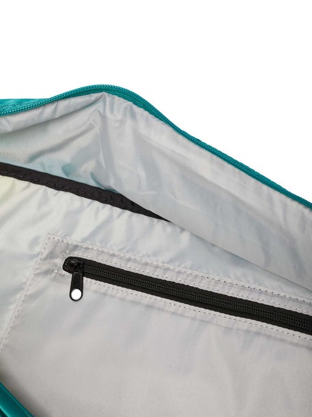 Dunlop SX Club 3 Pack Bag Teal/Yellow