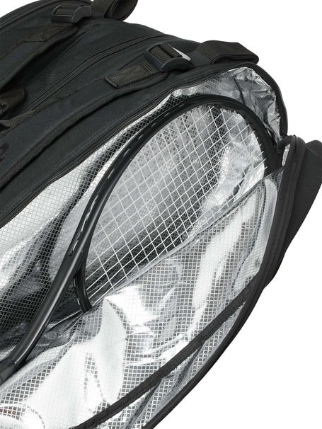 Dunlop Team Thermo 12 Pack Bag Black