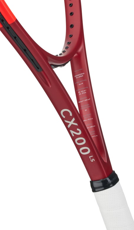 Dunlop CX 200 LS\Racquet