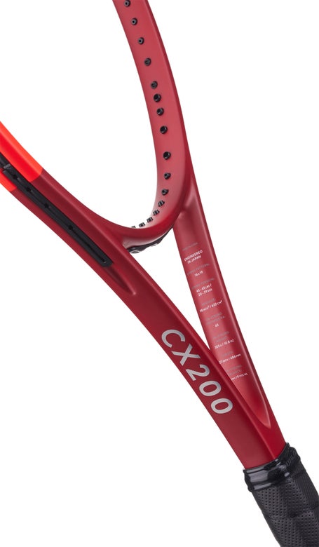 Dunlop CX 200\Racquet