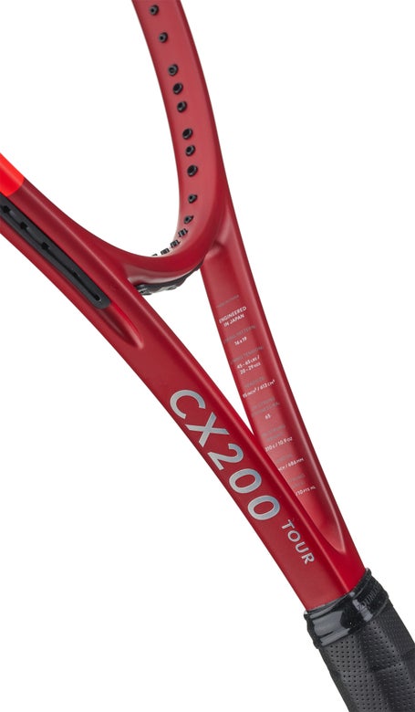Dunlop CX 200 Tour 16x19\Racquet