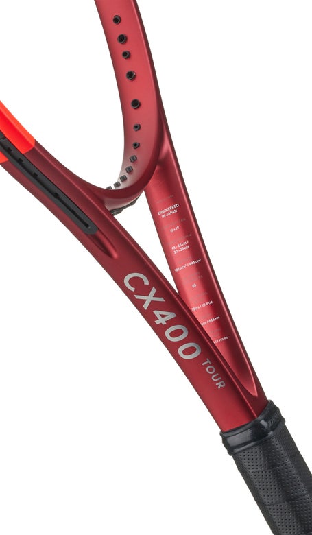 Dunlop CX 400 Tour\Racquet