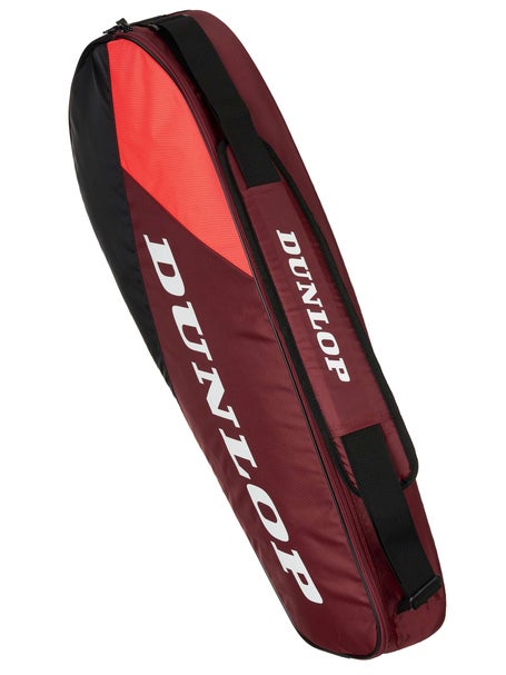 Dunlop CX Club 3 Pack Bag Black/Red