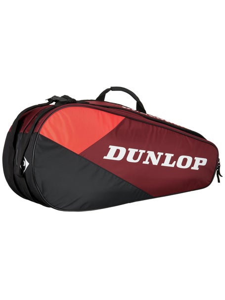 Dunlop CX Club 6 Pack Bag Black/Red