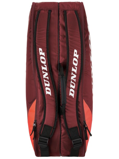Dunlop CX Club 6 Pack Bag Black/Red