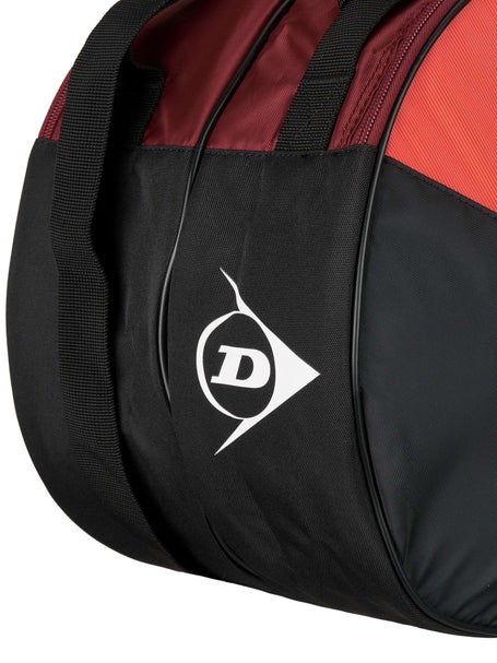 Dunlop CX Club 6 Pack Bag Black/Red