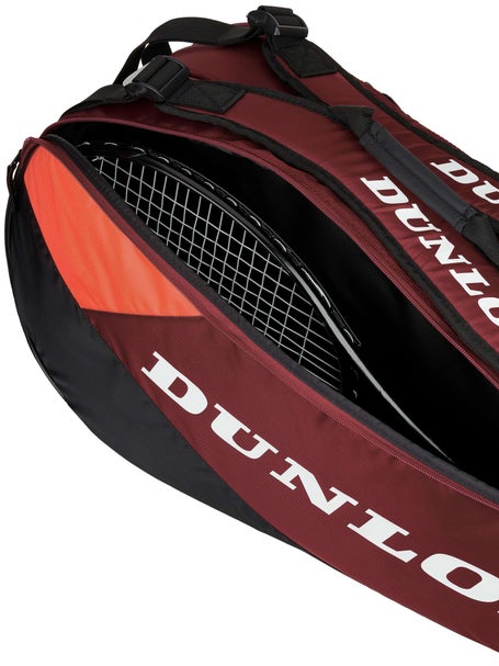 Dunlop CX Club 6 Pack Bag Black/Red