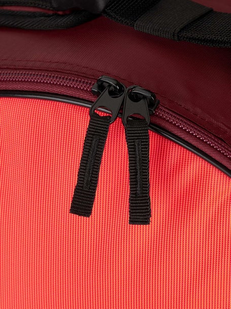 Dunlop CX Club 6 Pack Bag Black/Red