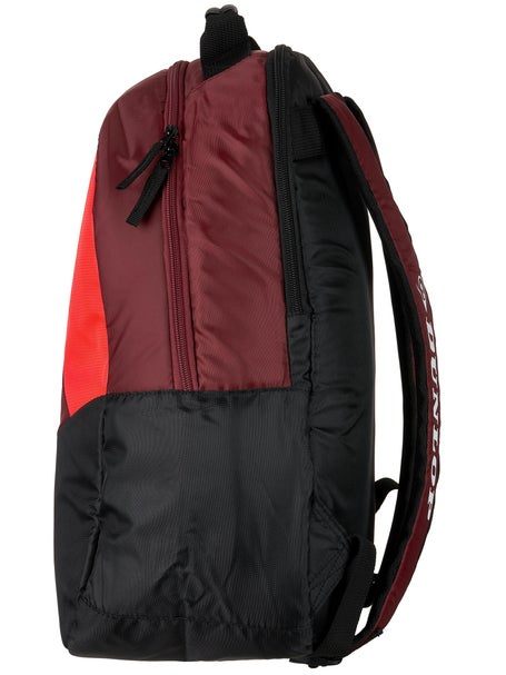 Dunlop CX Club Backpack Bag Black/Red