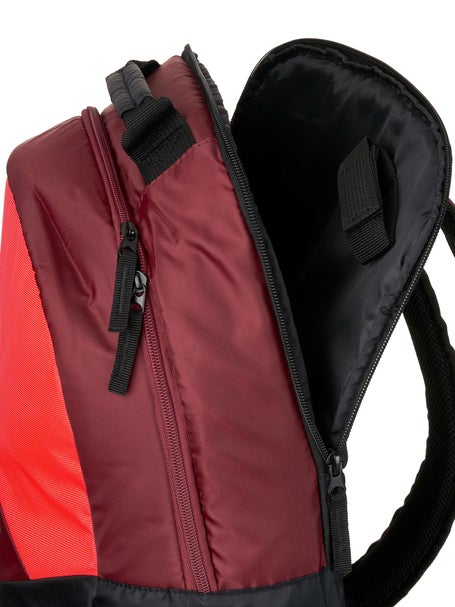 Dunlop CX Club Backpack Bag Black/Red