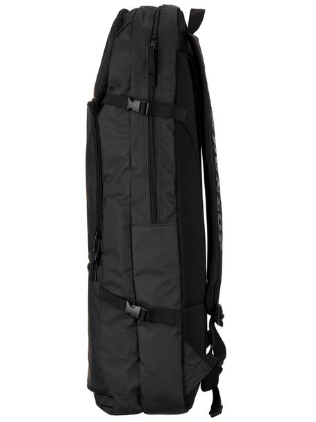 Dunlop Performance Long Backpack Bag Black