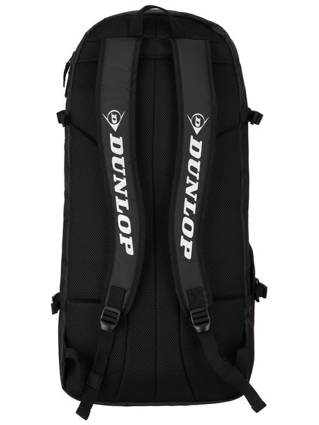 Dunlop Performance Long Backpack Bag Black