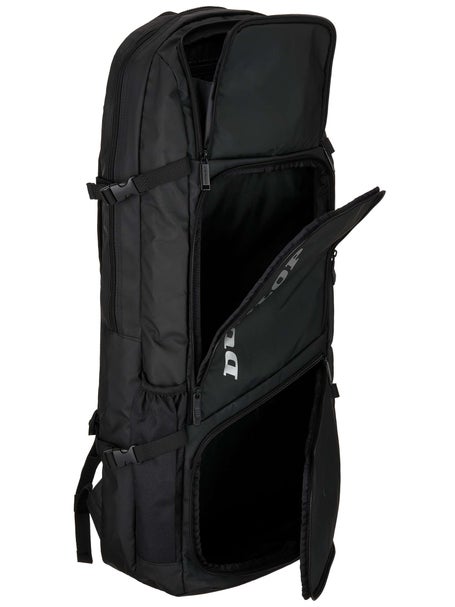 Dunlop Performance Long Backpack Bag Black