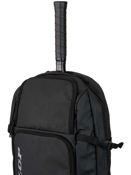Dunlop Performance Long Backpack Bag Black