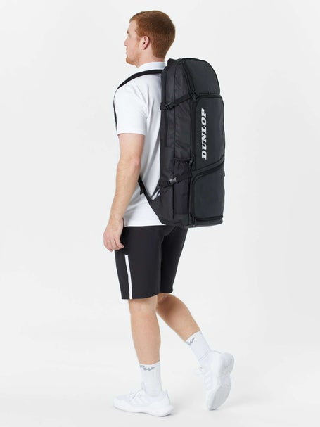 Dunlop Performance Long Backpack Bag Black