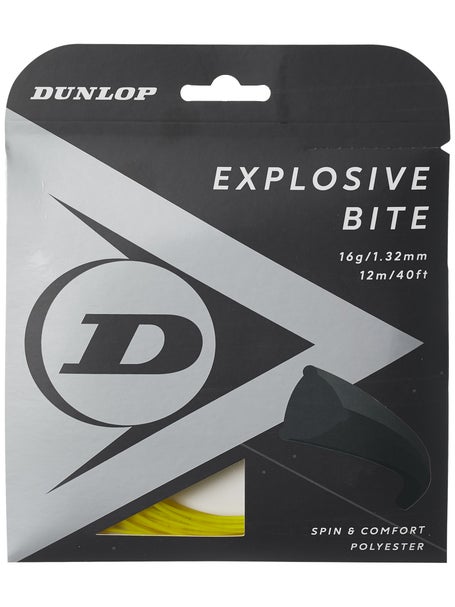 Dunlop Explosive Bite 16/1.32 String