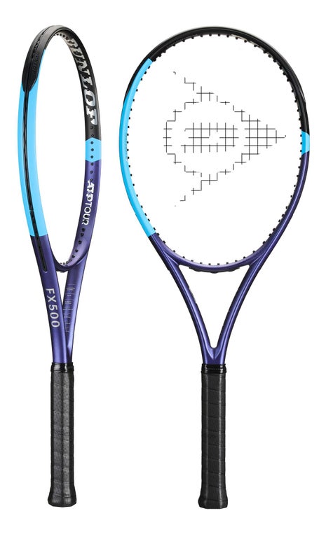 Dunlop FX 500\Racquet