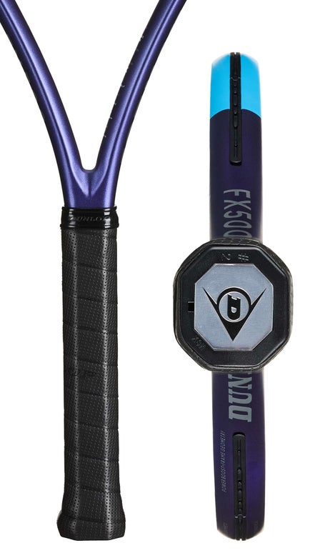 Dunlop FX 500\Racquet