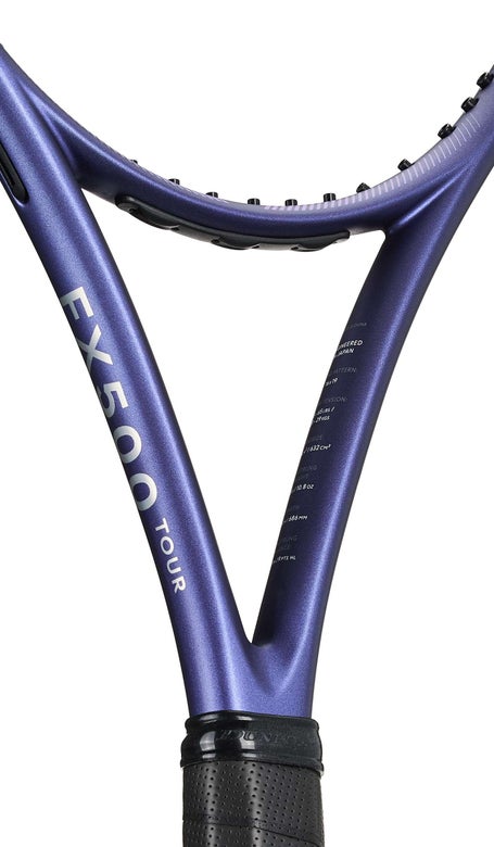 Dunlop FX 500 Tour\Racquet