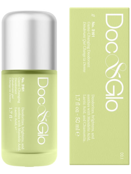 Doc & Glo Game Changing Deodorant