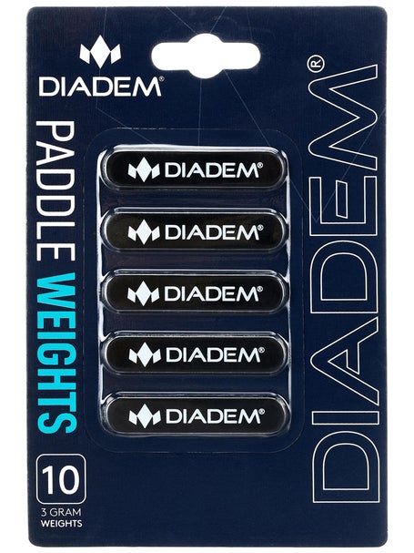 Diadem Paddle Weights