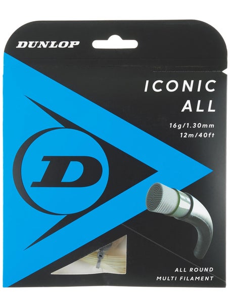 Dunlop Iconic All 16/1.30 String