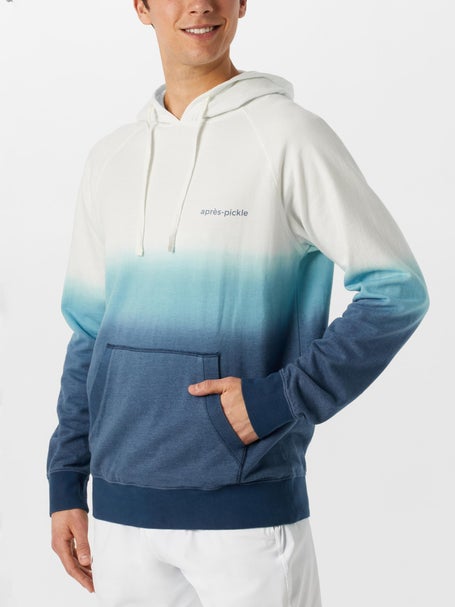 Dilly Life Mens Dip Dye Apres-Pickle Hoodie