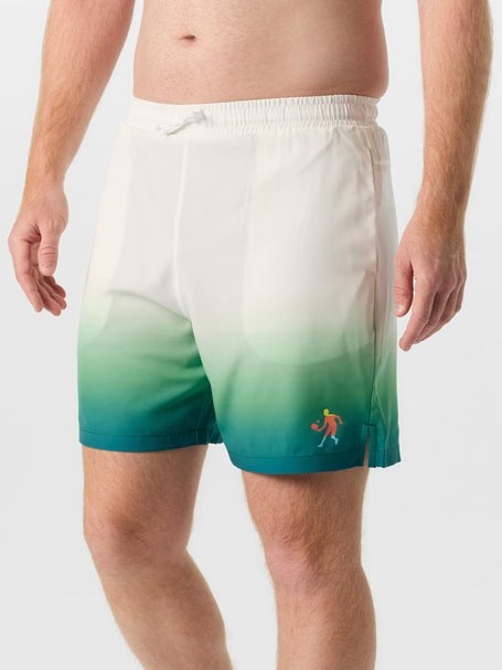 Dilly Life Mens Dip Dye Active Short
