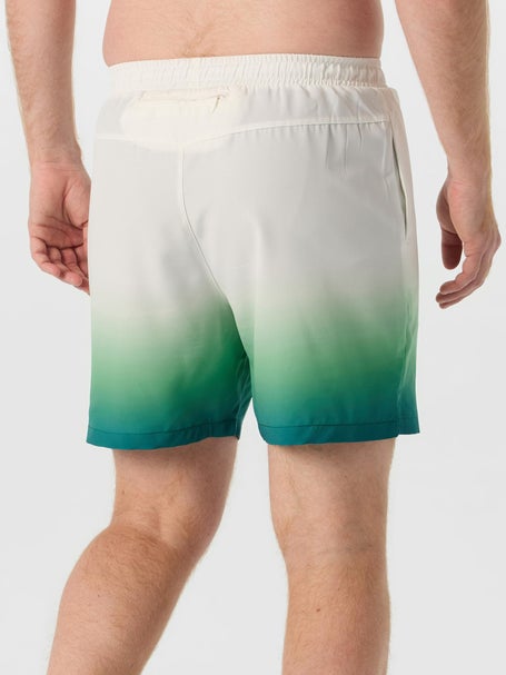 Dilly Life Mens Dip Dye Active Short