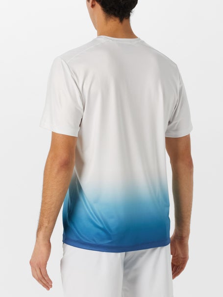 Dilly Life Mens Dip Dye Performance Top
