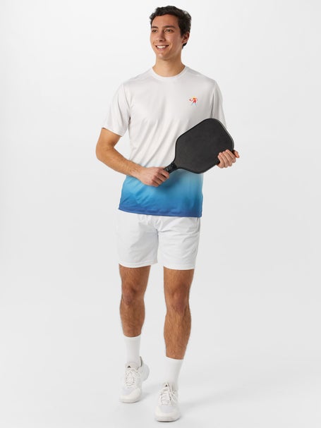 Dilly Life Mens Dip Dye Performance Top