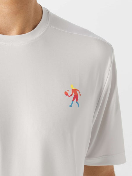 Dilly Life Mens Dip Dye Performance Top