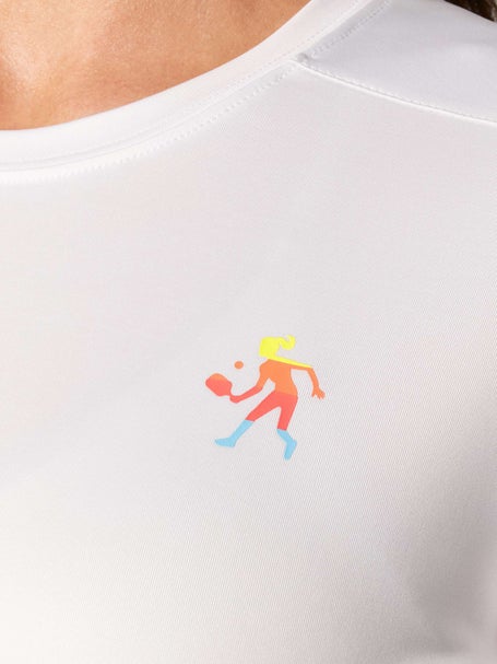 Dilly Life Womens Dip Dye Long Sleeve