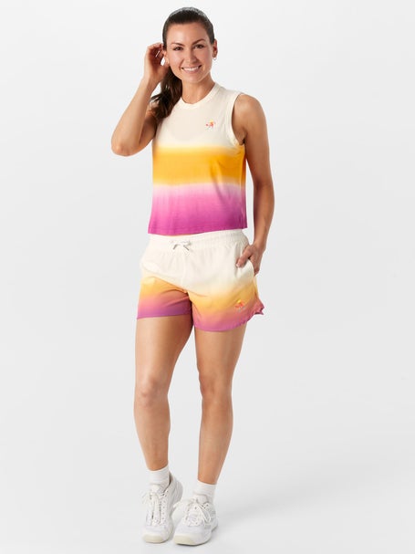 Dilly Life Womens Dip Dye Pocket Short