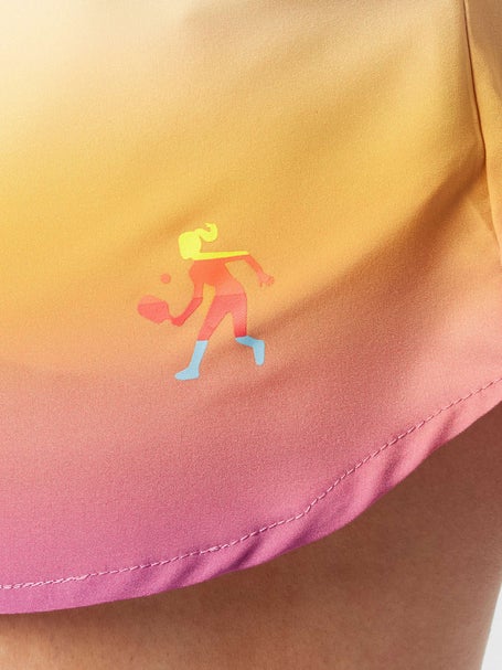 Dilly Life Womens Dip Dye Pocket Short