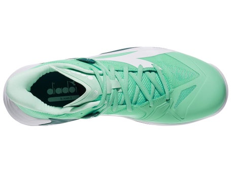 Diadora Speed B.Icon 3 Clay Cabbage/White Mens Shoes