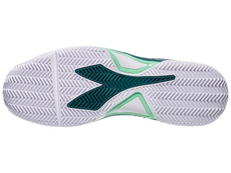 Diadora Speed B.Icon 3 Clay Cabbage/White Mens Shoes