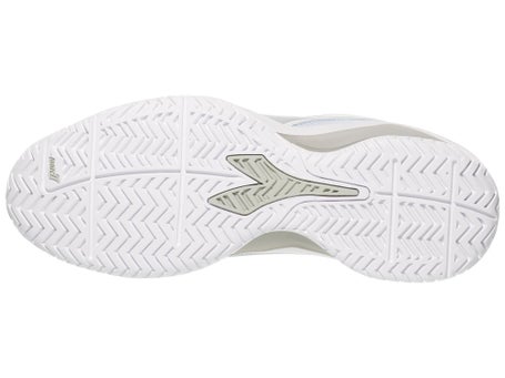 Diadora Speed Blushield Torneo 3 Wh/Silver Mens Shoes