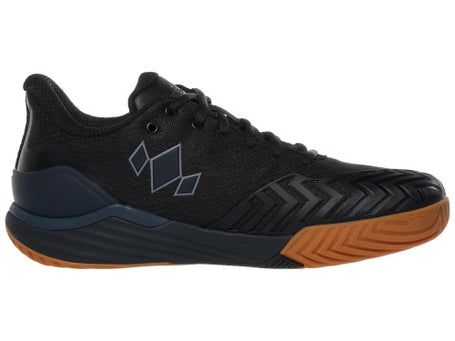 Diadem Court Burst Mens Pickleball Shoes Black/Gum