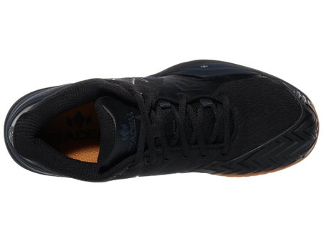 Diadem Court Burst Mens Pickleball Shoes Black/Gum