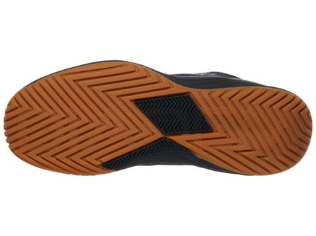 Diadem Court Burst Mens Pickleball Shoes Black/Gum