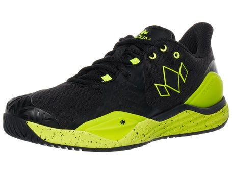 Diadem Court Burst Mens Pickleball Shoes Bk/Yellow