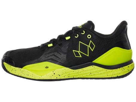 Diadem Court Burst Mens Pickleball Shoes Bk/Yellow