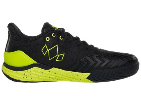 Diadem Court Burst Mens Pickleball Shoes Bk/Yellow