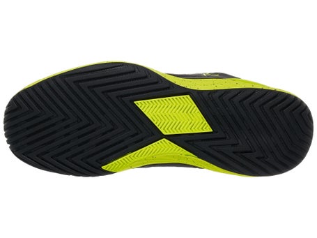 Diadem Court Burst Mens Pickleball Shoes Bk/Yellow