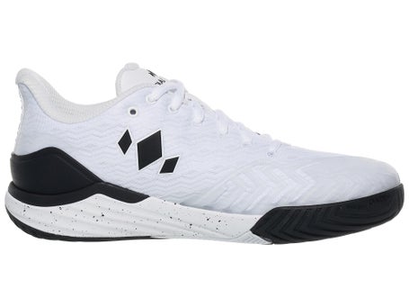 Diadem Court Burst Mens Pickleball Shoes White/Black